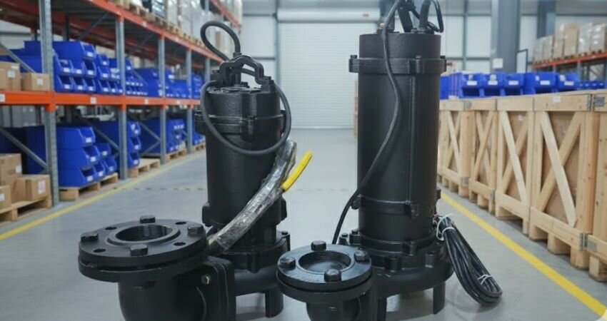 Bảo dưỡng máy bơm nước nhập khẩu đúng cách giúp vận hành bền bỉ ổn định lâu dài