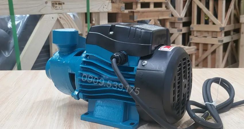 Lựa chọn đúng máy bơm nước hút sâu 50m để đảm bảo hiệu suất, độ bền và tối ưu chi phí