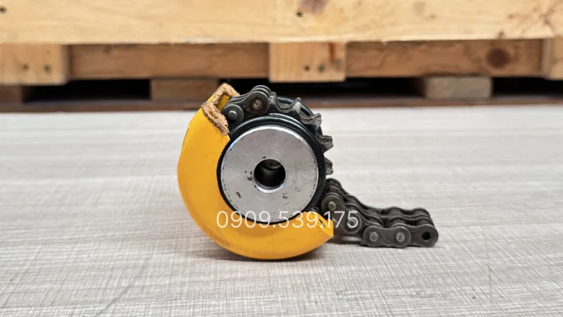 Detailed structure of Chain Coupling KC4014