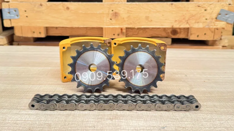 Detailed structure of Chain Coupling KC5016