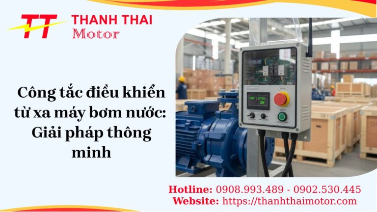 Công tắc điều khiển từ xa máy bơm nước thumbnail