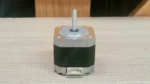 Vị trí chính diện Động cơ bước mini 1.2Nm