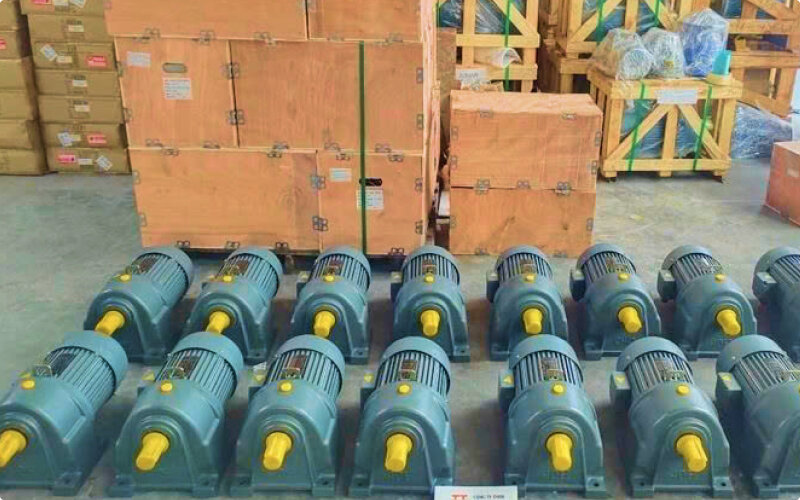 Thành Thái Motor chuyên cung cấp các dòng motor giảm tốc