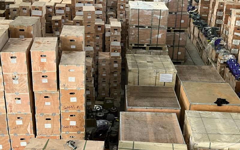 Dòng động cơ có công suất lớn