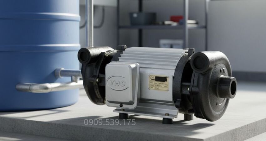 Giải pháp giếng khoan bền bỉ, vận hành ổn định, cung cấp nguồn nước mạnh mẽ cho mọi công trình