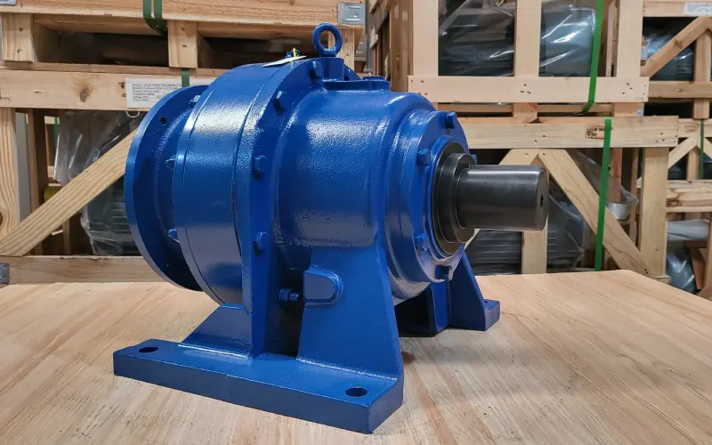 Hộp giảm tốc Cycloid