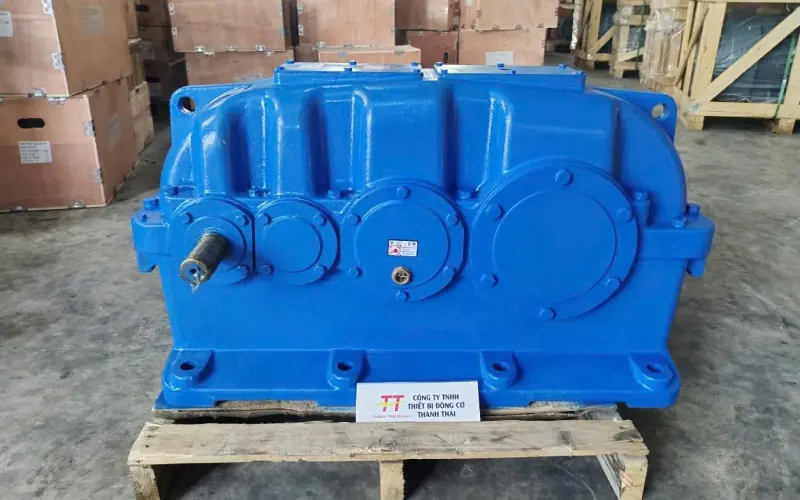 Hộp giảm tốc ZQ size 1000
