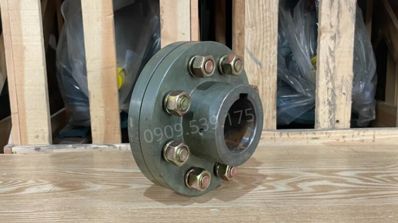 Khớp nối trục dưới 50mm