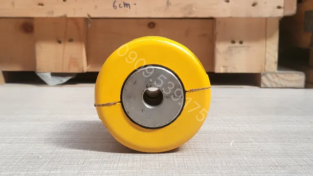 Gốc chính diện trục Khớp nối xích KC3012