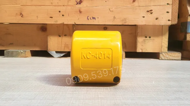 Khớp nối xích KC4014 vị trí chính diện