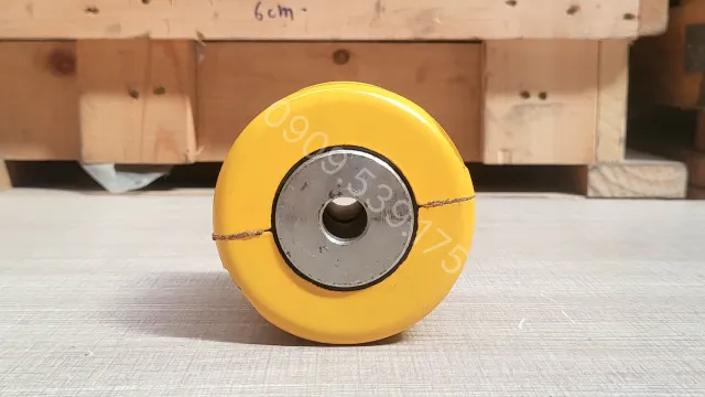 Gốc dối diện trục Khớp nối xích KC4014
