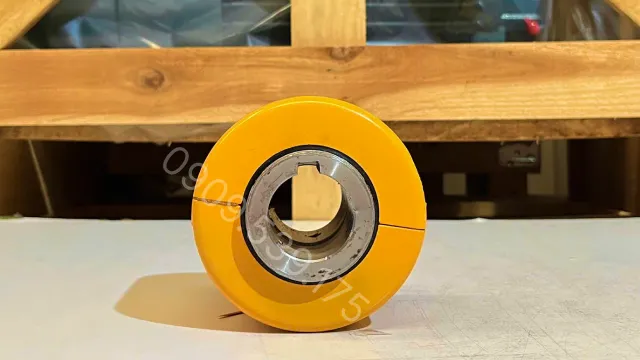 Gốc đối diện trục Khớp nối xích KC5014