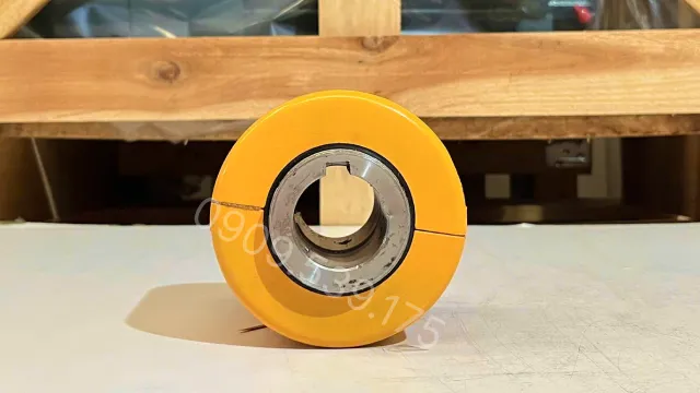 Vị trí đối diện trục Khớp nối xích KC5016