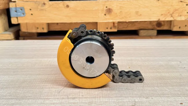 Bên trong Khớp nối xích KC5016