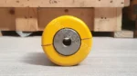 Gốc chính diện trục Khớp nối xích KC5020