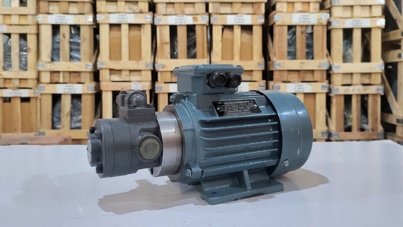 0.75kW hydraulic pump
