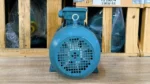 Phía sau và cánh quạt Máy bơm dầu thủy lực 3.0kW 4Hp