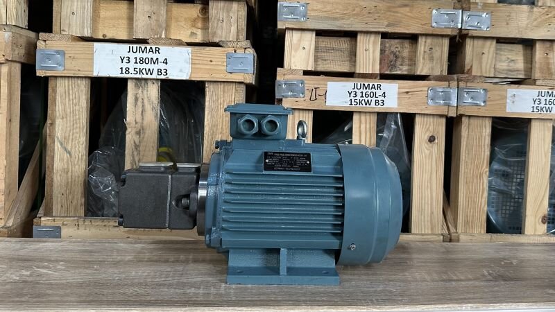 4kW hydraulic pump