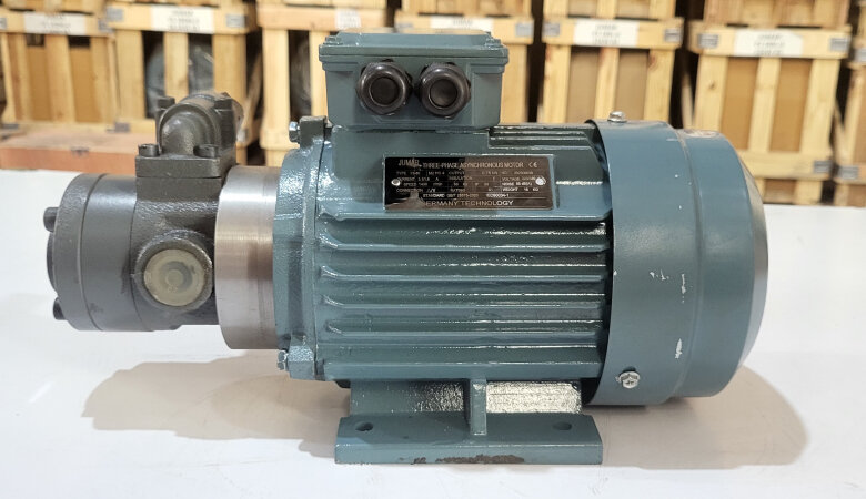 Máy bơm dầu thủy lực là trung tâm tạo năng lượng cho hệ thống thủy lực