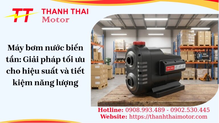 Máy bơm nước biến tần thumbnail