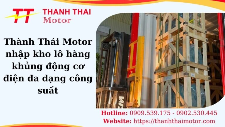 Nhập Kho Thành Thái Motor