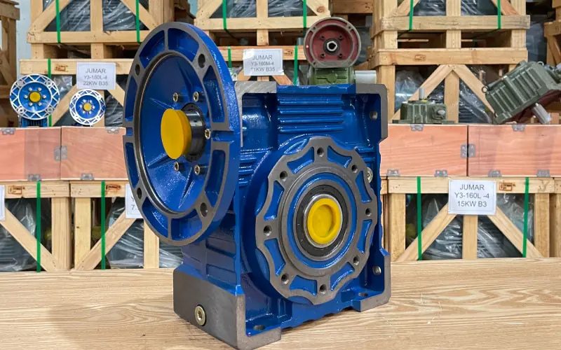 Hộp giảm tốc NMRV