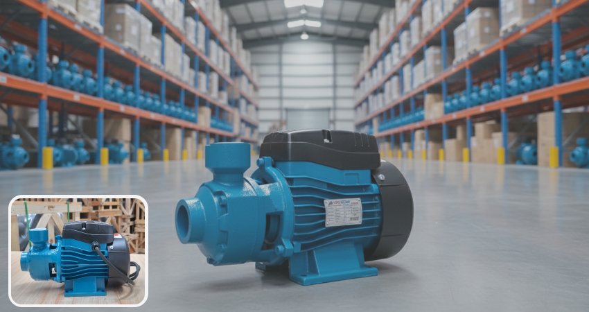 Chọn máy bơm nước lên bồn đúng không chỉ giúp nước luôn mạnh và ổn định, mà còn tiết kiệm điện năng và kéo dài tuổi thọ thiết bị
