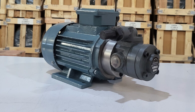 Ứng dụng của máy bơm dầu thủy lực