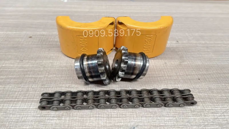 Applications of Chain Coupling KC4014