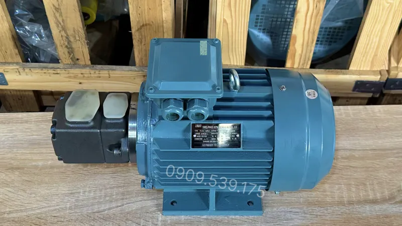 Ứng dụng Máy bơm dầu thủy lực 3.0kW 4Hp