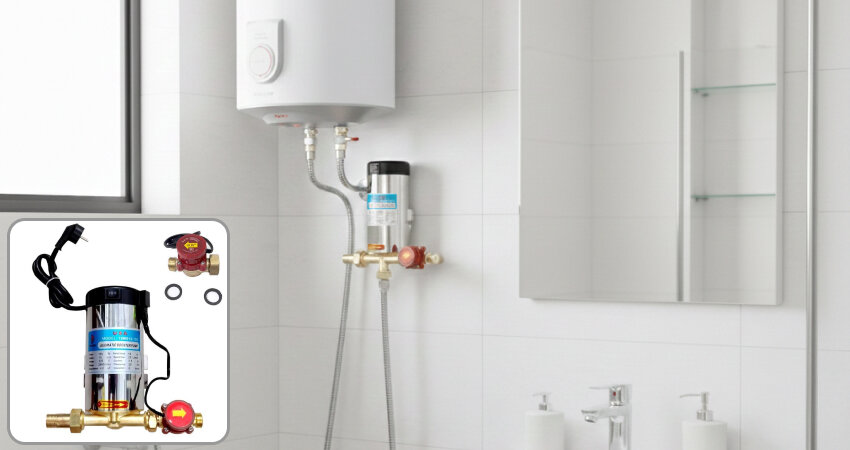 Không chỉ là giải pháp khắc phục tình trạng nước yếu, bơm tăng áp gia đình còn mang lại giá trị trong sinh hoạt hằng ngày