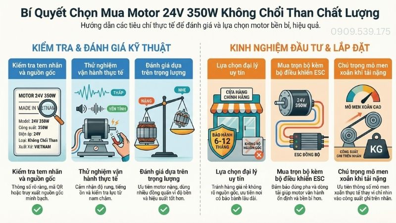Kinh nghiệm chọn mua và đánh giá chất lượng sản phẩm