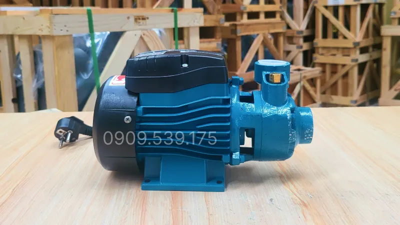 Ứng dụng Máy bơm nước đẩy cao 11kW 15Hp