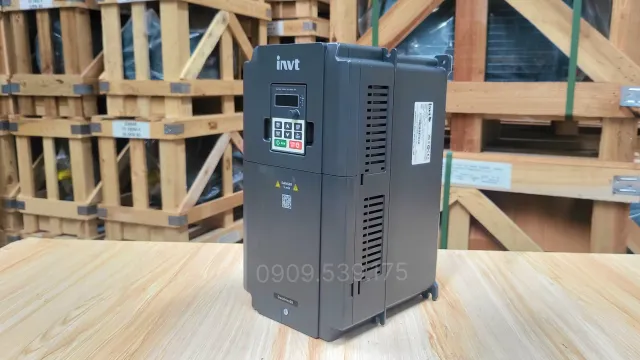 Biến tần Invt 5.5kW chính hãng