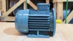 Thân vỏ khía tản nhiệt của động cơ điện 3 pha 1.1kW 1.5Hp
