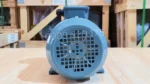 Quạt tản nhiệt của động cơ điện 3 pha 1.1kW 1.5Hp