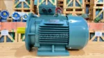 Kết cấu vững chắc của động cơ điện 3 pha 11kW 15Hp