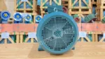 Quạt tản nhiệt của động cơ điện 3 pha 15kW 20Hp