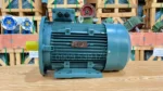 Kết cấu vững chắc của động cơ điện 3 pha 18.5kW 25Hp