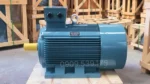 Kết cấu vững chắc của động cơ điện 3 pha 220kW 300Hp