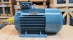Kết cấu vững chắc của động cơ điện 3 pha 30kW 40Hp