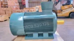 Thân vỏ khía tản nhiệt của động cơ điện 3 pha 355kW 470Hp
