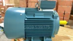 Thân vỏ khía tản nhiệt của động cơ điện 3 pha 37kW 50Hp