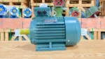 Kết cấu vững chắc của động cơ điện 3 pha 4.0kW 5.5Hp