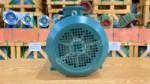 Quạt tản nhiệt của động cơ điện 3 pha 7.5kW 10Hp