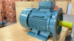 Thân vỏ khía tản nhiệt của động cơ điện 3 pha 7.5kW 10Hp