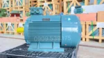 Kết cấu vững chắc của động cơ điện 3 pha 90kW 125Hp