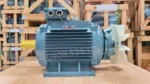 Hộp đấu điện của động cơ điện có phanh 30kW 40Hp