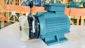 Tổng thể động cơ điện có phanh 5.5kW 7.5Hp