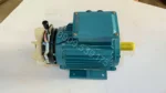 Góc trên động cơ điện có phanh 7.5kW 10Hp